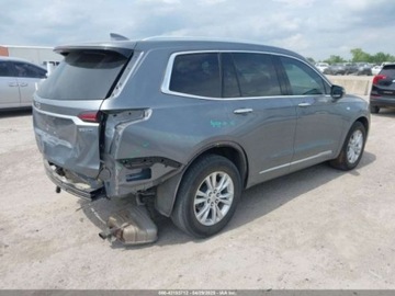 Cadillac 2022 Cadillac XT6 2022r., LUXURY, od ubezpieczalni 2.0 Benzyna 235KM, zdjęcie 6