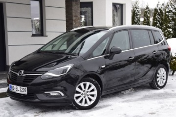 Opel Zafira C Tourer Facelifting 1.6 CDTI 134KM 2018 Rezerwacja Rezerwacja Rezerwacja, zdjęcie 1