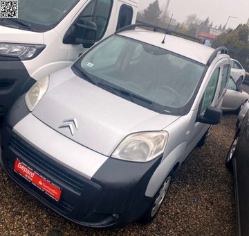 Citroen Nemo 2009 Citroen Nemo Salon PL -Ekonomiczny 1.4 Diesel 68KM, zdjęcie 7