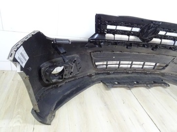 VW TIGUAN LIFT ZDERZAK PRZÓD xenon 5N0807221K