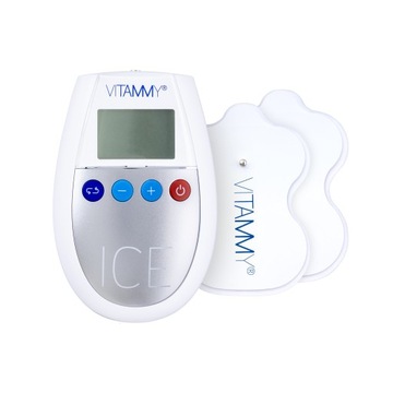ELEKTROSTYMULATOR MIĘŚNI VITAMMY ICE
