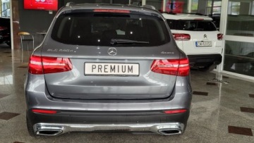 Mercedes GLC C253 SUV 2.1 220 d 170KM 2018 Mercedes-Benz GLC MERCEDES GLC 220D 4MATIC 2.1 Diesel 170KM, zdjęcie 8