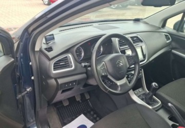 Suzuki SX4 II S-cross Facelifting 1.0 BOOSTERJET 110KM 2017 Suzuki SX4 S-Cross 1.0 T Premium Benzyna 111KM, zdjęcie 18