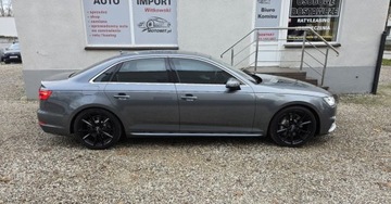 Audi A4 B9 Limousine 2.0 TFSI 252KM 2017 Audi A4 Limousine 2,0 benzyna 252 KM Quattro automat S-line zarejestrowany, zdjęcie 12