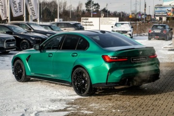 BMW Seria 3 G20-G21 2026 BMW M3 Competition M xDrive Sedan - Dostępny od, zdjęcie 11
