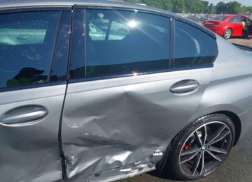 BMW Seria 3 G20-G21 2024 BMW Seria 3 2024, 2.0L, od ubezpieczalni 2.0 Benzyna 255KM, zdjęcie 7