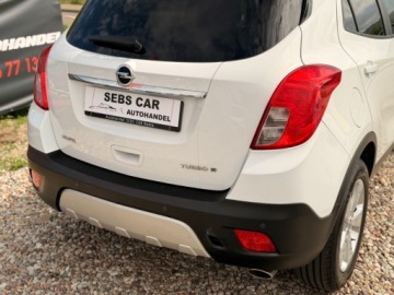 Opel Mokka I SUV 1.4 Turbo ECOTEC 140KM 2015 Opel Mokka 4x4 Benzyna Niski przebieg 1.4 Benzyna 140KM, zdjęcie 10