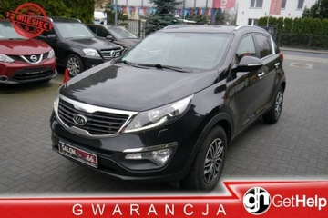 Kia Sportage 148tyś km Ledy Stan Idealny