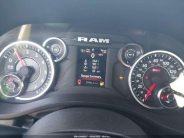  RAM 1500 Tradesman 57 Box 2025 3.6l 3.6 Benzyna 305KM, zdjęcie 10