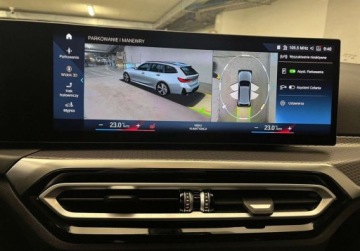 BMW Seria 3 G20-G21 Touring 2.0 320d 190KM 2024 BMW Seria 3 320d xDrive, M pakiet, Serwis ASO, Gwarancja fabryczna, Faktur, zdjęcie 26