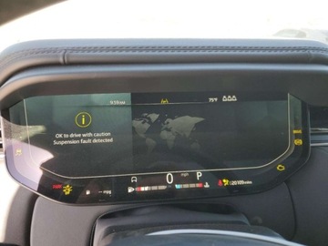 Land Rover Range Rover V SWB 3.0 P400 400KM 2024 Land Rover Range Rover Sport 2024 LAND ROVER RANGE ROVER SPORT SE 3.0 400KM, zdjęcie 8