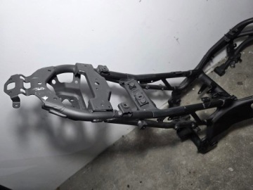 KAWASAKI NINJA ZX-4R 2024-2025 РАМА + ДОКУМЕНТЫ 2024