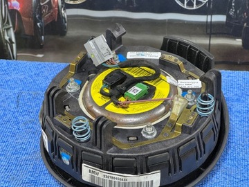 BMW E60 E61 E63 E64 AIRBAG ULOŽENÍ VZDUCHOVÁ ŘIDIČE 6780456 6772989
