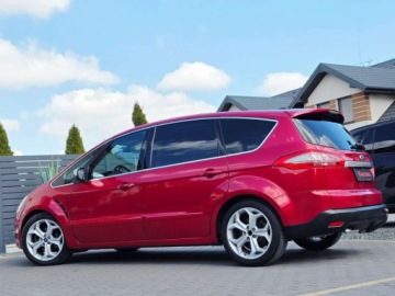 Ford S-Max I Van Facelifting 2.0 Duratorq TDCi DPF 163KM 2014 Ford S-Max ___Platinium X - Najbogatsza opcja ___2.0TDCi 163KM Automat 7os, zdjęcie 27