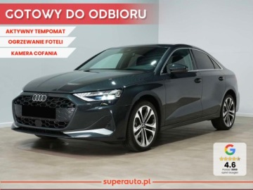 Audi A3 8Y Limousine Facelifting 1.5 35 TFSI 150KM 2026 AUDI A3 TFSI Advanced Sedan (150 KM) 2026
