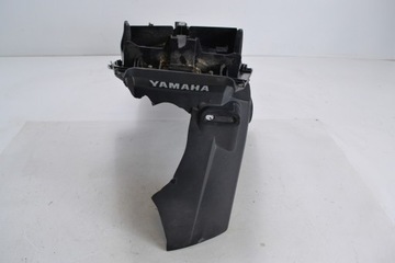 Заполнение арок заднего колеса YAMAHA FZS 1000 FAZER