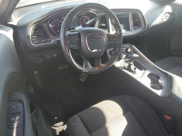 Dodge Challenger III 2023 Dodge Challenger Sxt 2023 3.6l 3.6 Benzyna 303KM, zdjęcie 8