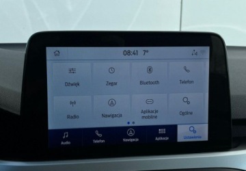 Ford Focus IV Kombi 1.5 EcoBlue 120KM 2021 Ford Focus Kamera Navi Grzane fotele Led Asystenci FV23 1.5, zdjęcie 33