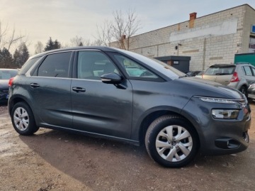 Opel Meriva II Mikrovan 1.4 Turbo ECOTEC 120KM 2015 Citroen C4 Picasso II 1.6 HDI 116 KM kamera nawigacja alufelgi gwarancja, zdjęcie 4