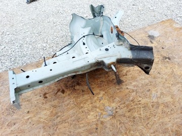 SOUL II ПРАВАЯ ПЕРЕДНЯЯ РАМА ПРАВЫЙ ФАРТУК 1D ЧЕТВЕРТЬ