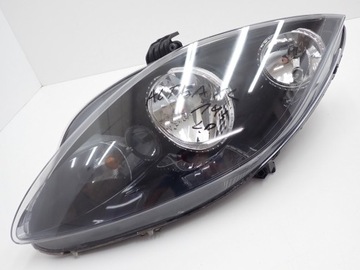 KOMPLETNÍ PŘEDNÍ KAPOTA SVĚTLA NÁRAZNÍK EVROPA SEAT ALTEA XL 14R