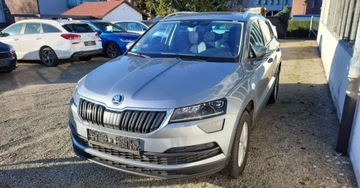 Skoda Karoq Crossover 1.5 TSI ACT 150KM 2020 Skoda Karoq 1.5Benzynastan idealny prosto z Niemiec 1.5 Benzyna 150KM