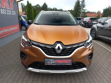 Renault Captur II 2021 Renault Captur Hybryda Automat Navi Kamera Grzane fotele i kierownica 1.6, zdjęcie 1
