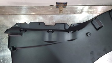 Расширение двери Iveco Stralis