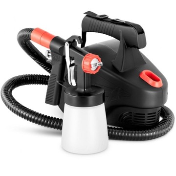 Краскопульт для покраски стен 700мл 600 Вт