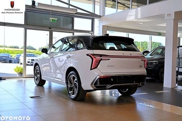 Hongqi HS3 2025 Hongqi HS3 FV23Kamera 360Panoramiczny Dach Szklany 1.5 Benzyna 156KM, zdjęcie 21