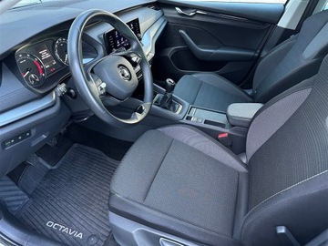 Skoda Octavia IV Liftback 1.5 TSI EVO 150KM 2022 Skoda Octavia 1.5TSI 150KM Ambition l KESSY FULL,, zdjęcie 9