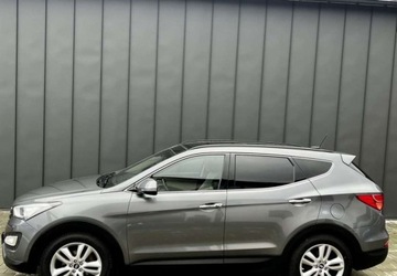 Hyundai Santa Fe III SUV 2.2 CRDi 197KM 2015 Hyundai Santa Fe Hyundai Santa Fe 2.2 CRDi Exe..., zdjęcie 4