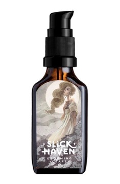 SLICKHAVEN Olejek do brody Slick Haven White Lady BIAŁA DAMA 30 ml