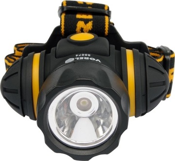 YATO LAMPKA CZOLOWA 1LED/1W 3-FUNKCJE