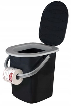 ТУРИСТИЧЕСКИЙ ТУАЛЕТ 22Л ПОРТАТИВНЫЕ СУМКИ ДЛЯ УНИТАЗОВ