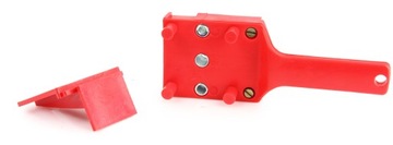 ШАБЛОН DINNER DOWN ИНСТРУМЕНТ ДЛЯ СОЕДИНЕНИЙ 6 мм 8 мм 10 мм