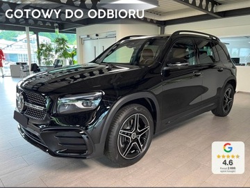 Mercedes GLB SUV 2.0 220d 190KM 2025 MERCEDES-BENZ GLB 220 d 4-Matic AMG Line 2.0 (190KM) 2025