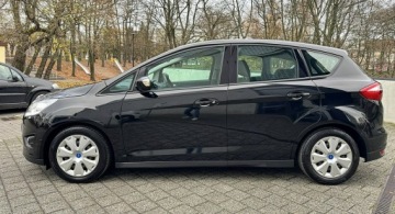 Ford C-MAX II Minivan 1.6 Duratec 105KM 2011 Ford C-Max 1.6 benz. Klima Gwarancja, zdjęcie 8