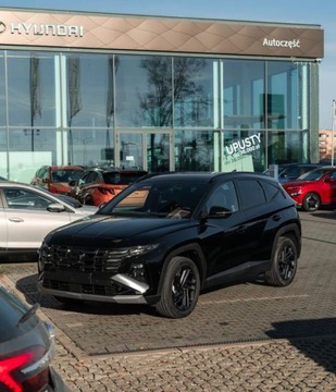 Hyundai Tucson IV SUV HEV Facelifting 1.6 T-GDI HEV 215KM 2025 Hyundai Tucson HYBRID 2025 NOWY 1.6T-GDI Automat 2WD 215KM Platinum OD REKI, zdjęcie 1