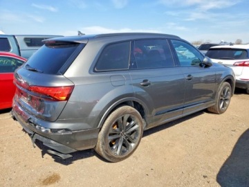 Audi Q7 II SUV Facelifting  3.0 55 TFSI 340KM 2025 Audi Q7 2025r., Premium Plus, 3L, od ubezpieczalni 3.0 Benzyna 340KM, zdjęcie 2