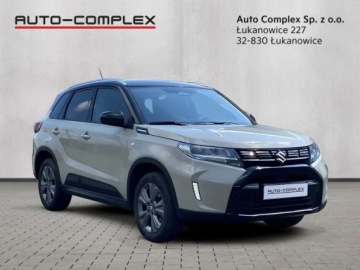 Suzuki 2026 Suzuki Vitara Premium Plus 4WD 1.4 mildHybrid 110KM Automat 1.4 Benzyna, zdjęcie 6