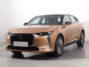 DS 4 II Hatchback 1.2 PureTech 130KM 2022 DS 4 1.2 PureTech, Salon Polska, 1. Właściciel, zdjęcie 1