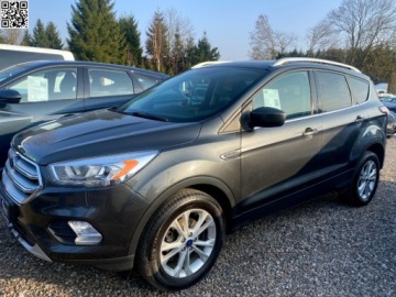 Ford Escape III 2018 Ford Escape Bardzo maly przebieg 64 tys Naped 4x4- Automat 1.5 Benzyna, zdjęcie 3