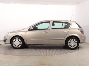 Opel Astra H Hatchback 5d 1.4 TWINPORT ecoFLEX 90KM 2007 Opel Astra 1.4 16V, Salon Polska, Klima, El. szyby, zdjęcie 2