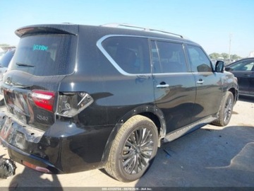 Infiniti 2023 Infiniti QX80 Premium Select 2023 5.6l 5.6 Benzyna 400KM, zdjęcie 5