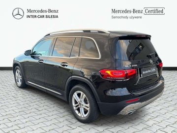 Mercedes GLB SUV 1.3 200 163KM 2023 Mercedes-Benz GLB 1.3 Benzyna 163KM, zdjęcie 6