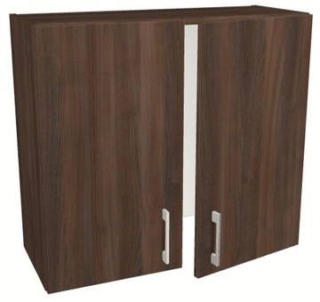 Szafka z Ociekarką wisząca 80cm WENGE 72/80/30,1