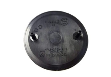 ЭМБЛЕМА С ЛОГОТИПОМ ALPINA BMW 82 мм ДЛЯ МАССОВОЙ КЛАПАНКИ