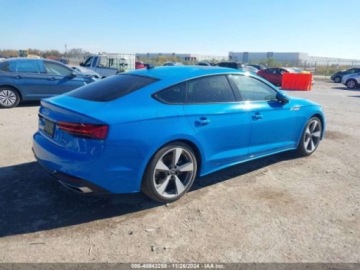 Audi A5 F5 2021 Audi a5 Audi A5 S line Premium Plus 2.0 Benzyna 261KM, zdjęcie 5