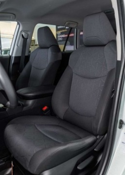 Toyota RAV4 V SUV 2.5 Hybrid Dynamic Force 222KM 2020 Toyota RAV4 2.5 Hybrid Comfort Style 4x4 2.5 Hybryda 222KM, zdjęcie 7